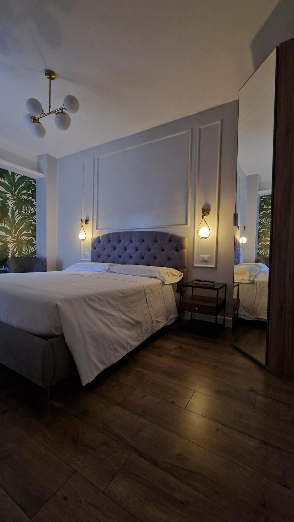 Bed and Breakfast Miracol à Rome Extérieur photo