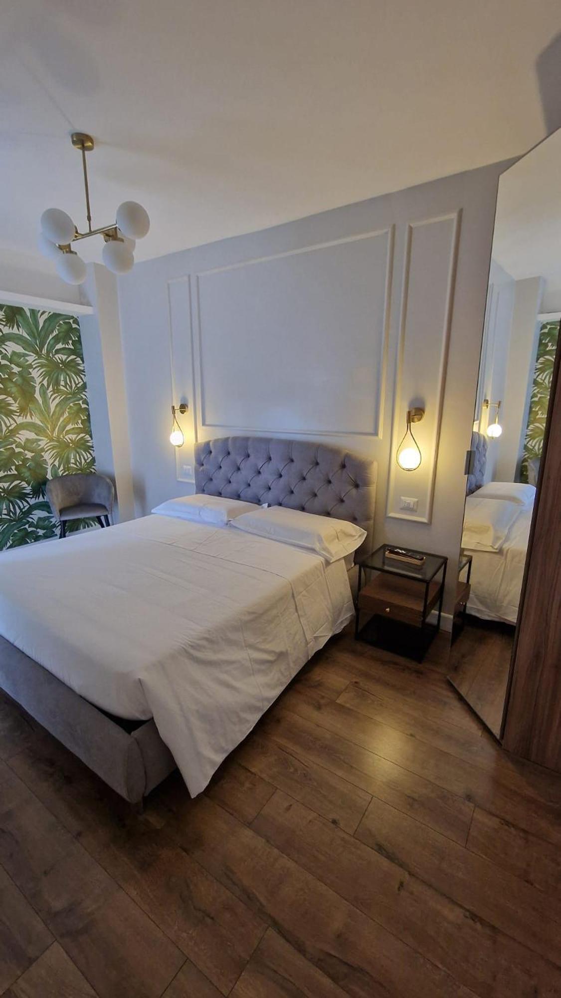 Bed and Breakfast Miracol à Rome Extérieur photo